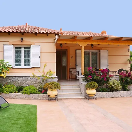 Stella'S House Villa Nea Epidavros Exterior photo