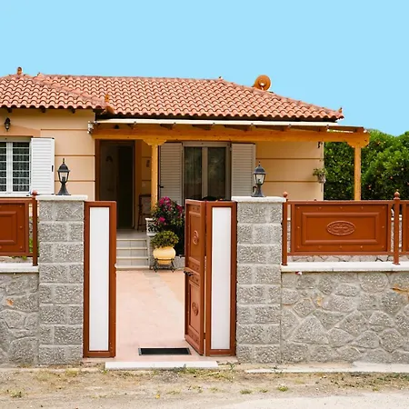 Stella'S House Villa Nea Epidavros Exterior photo
