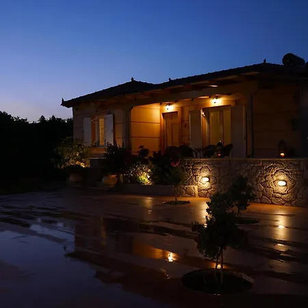 Stella'S House Villa Nea Epidavros Exterior photo