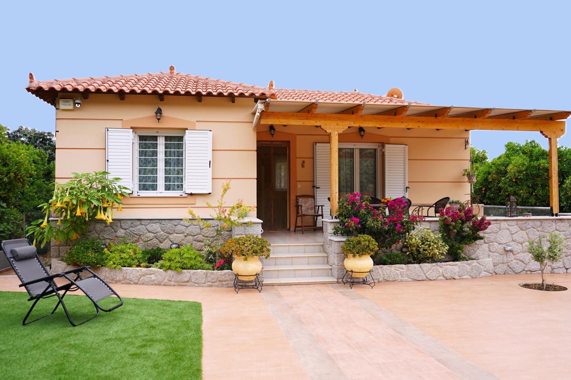 Stella's House Nea Epidavros